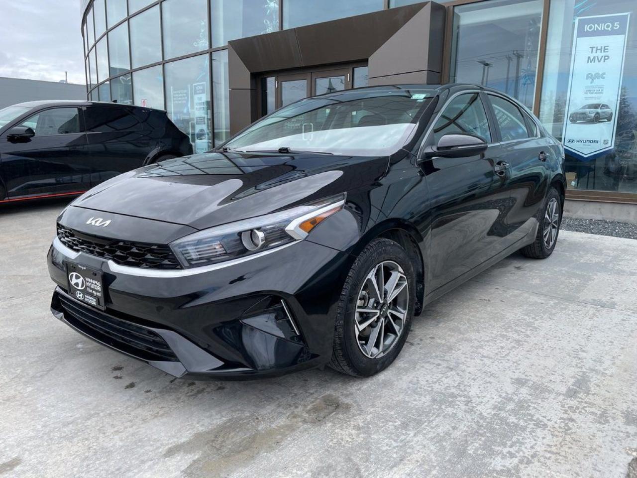 Used 2023 Kia Forte EX for sale in Winnipeg, MB