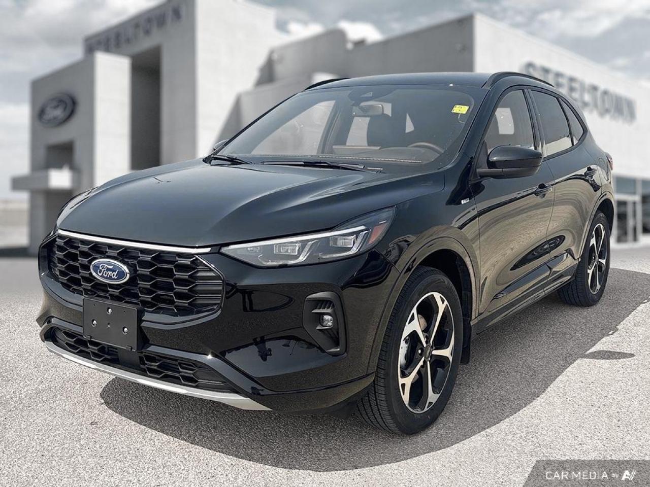 New 2025 Ford Escape ST-Line Elite  - Navigation -  360 Camera for sale in Selkirk, MB