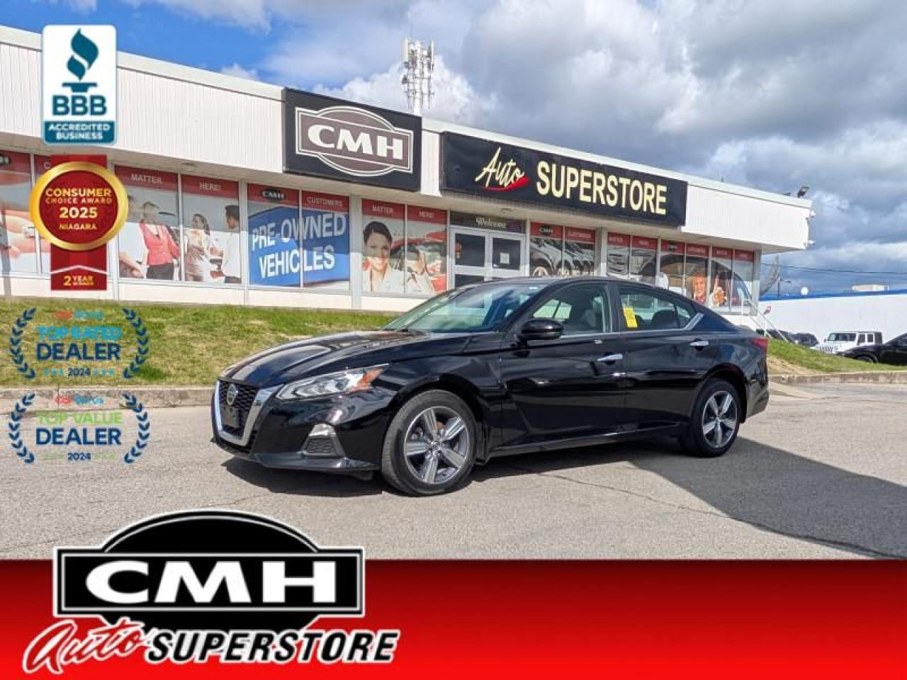 2022 Nissan Altima SE  **AWD - 21 SERVICE RECORDS**