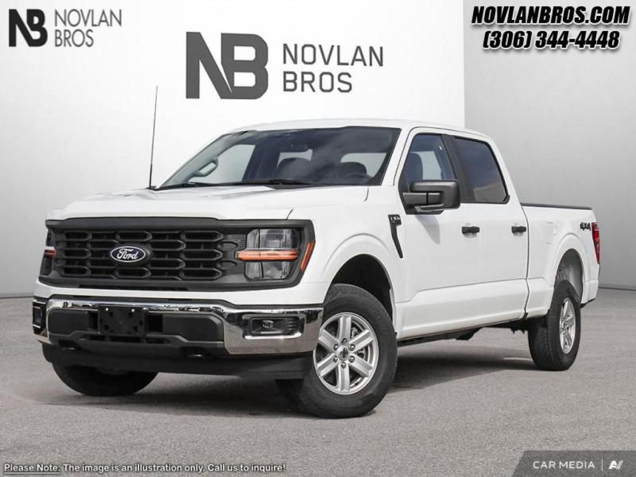 New 2025 Ford F-150 XL  - XL Series - Fog Lamps for sale in Paradise Hill, SK
