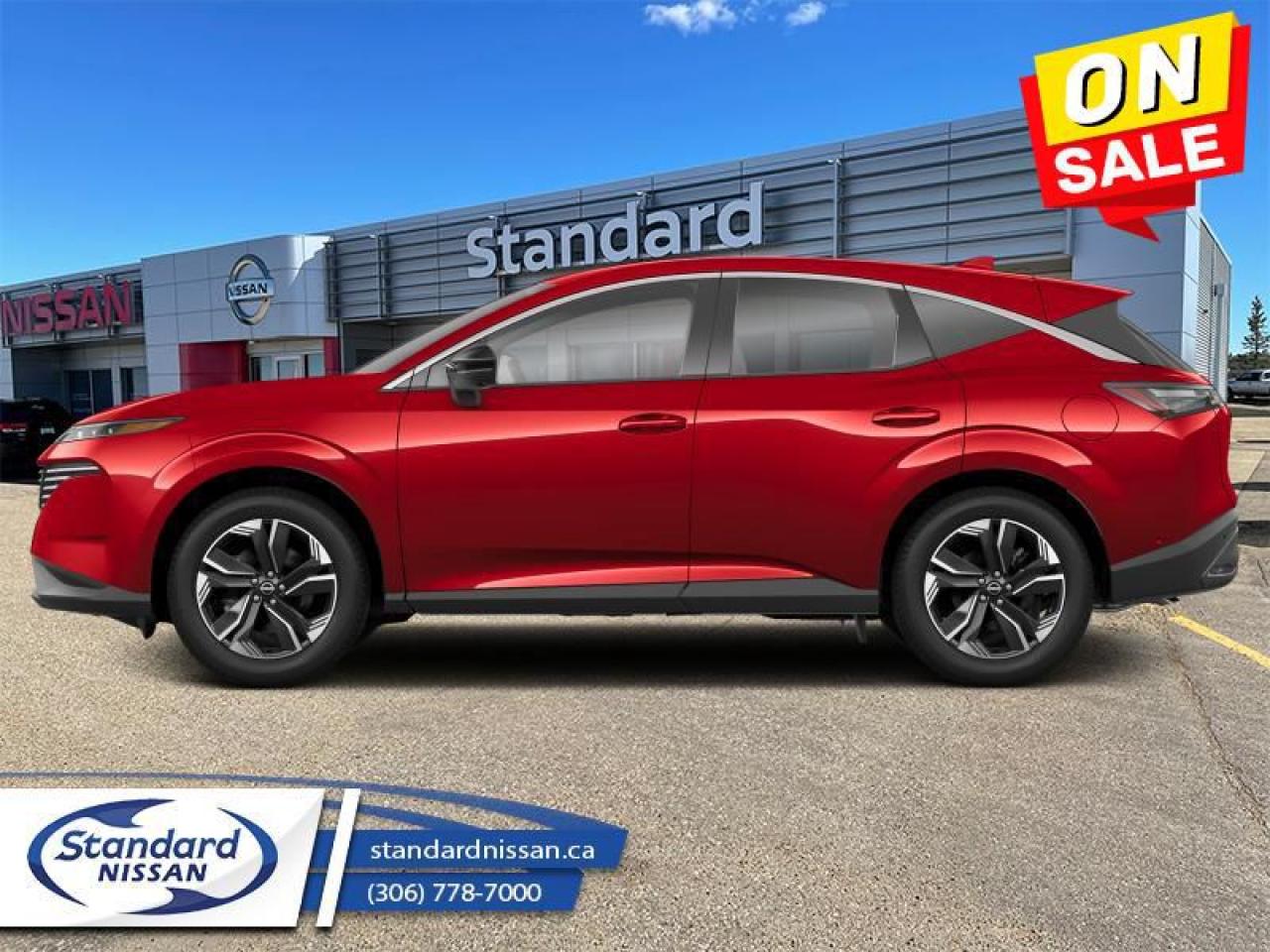 New 2025 Nissan Murano Platinum  21