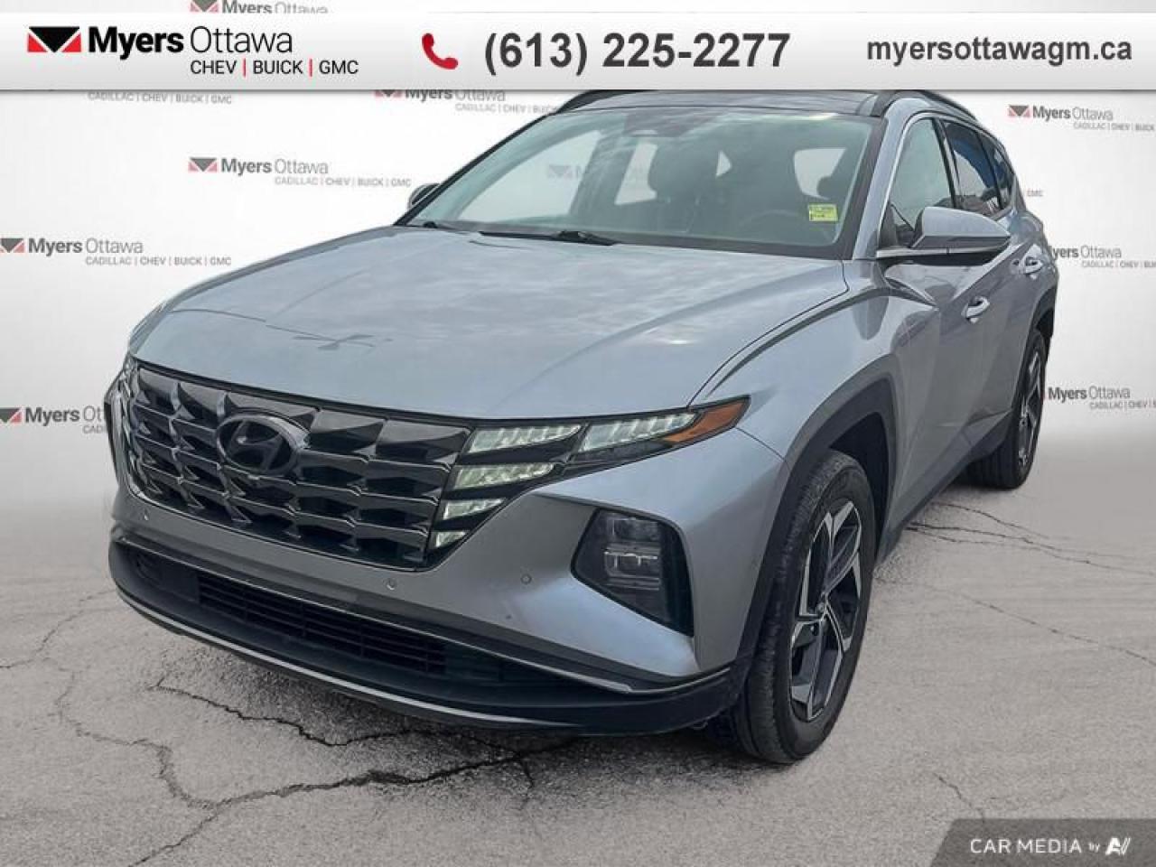 Used 2022 Hyundai Tucson Plug-In Hybrid Ultimate  MINT! ULTIMATE, HYBRID, AWD, LEATHER, LOADED!!! for sale in Ottawa, ON
