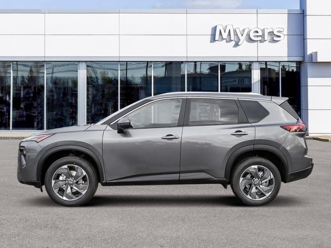 2025 Nissan Rogue SV Moonroof  - Moonroof -  Power Liftgate Photo2