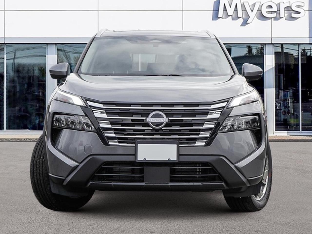 2025 Nissan Rogue SV Moonroof  - Moonroof -  Power Liftgate Photo