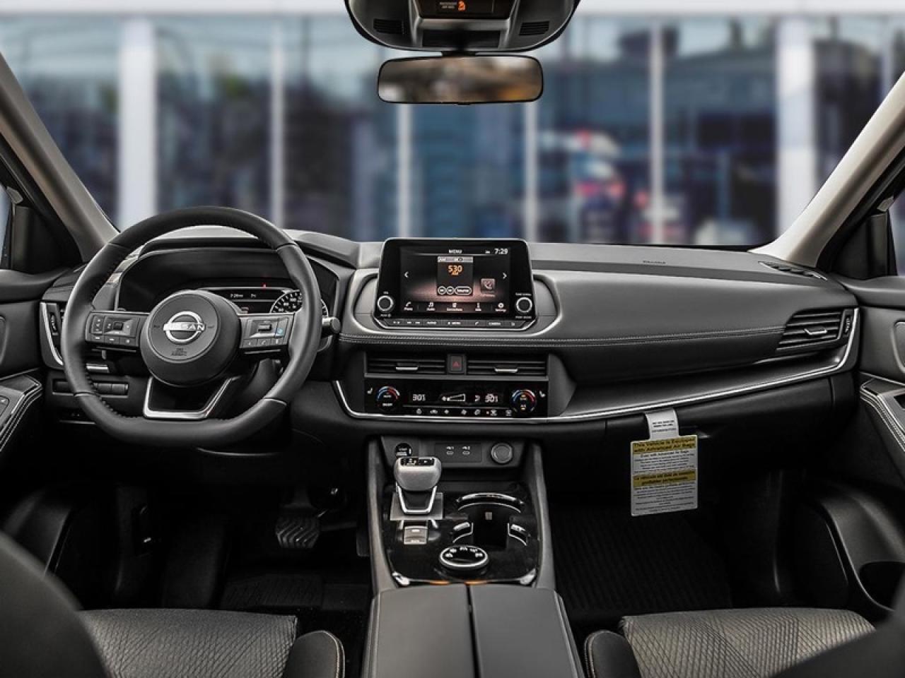 2025 Nissan Rogue SV Moonroof  - Moonroof -  Power Liftgate Photo