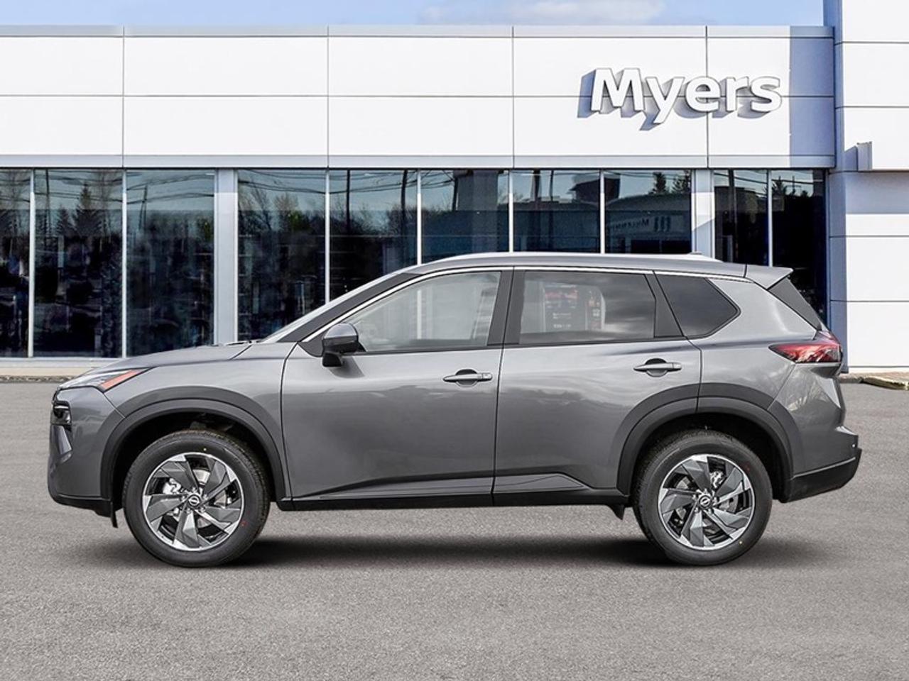 2025 Nissan Rogue SV Moonroof  - Moonroof -  Power Liftgate Photo