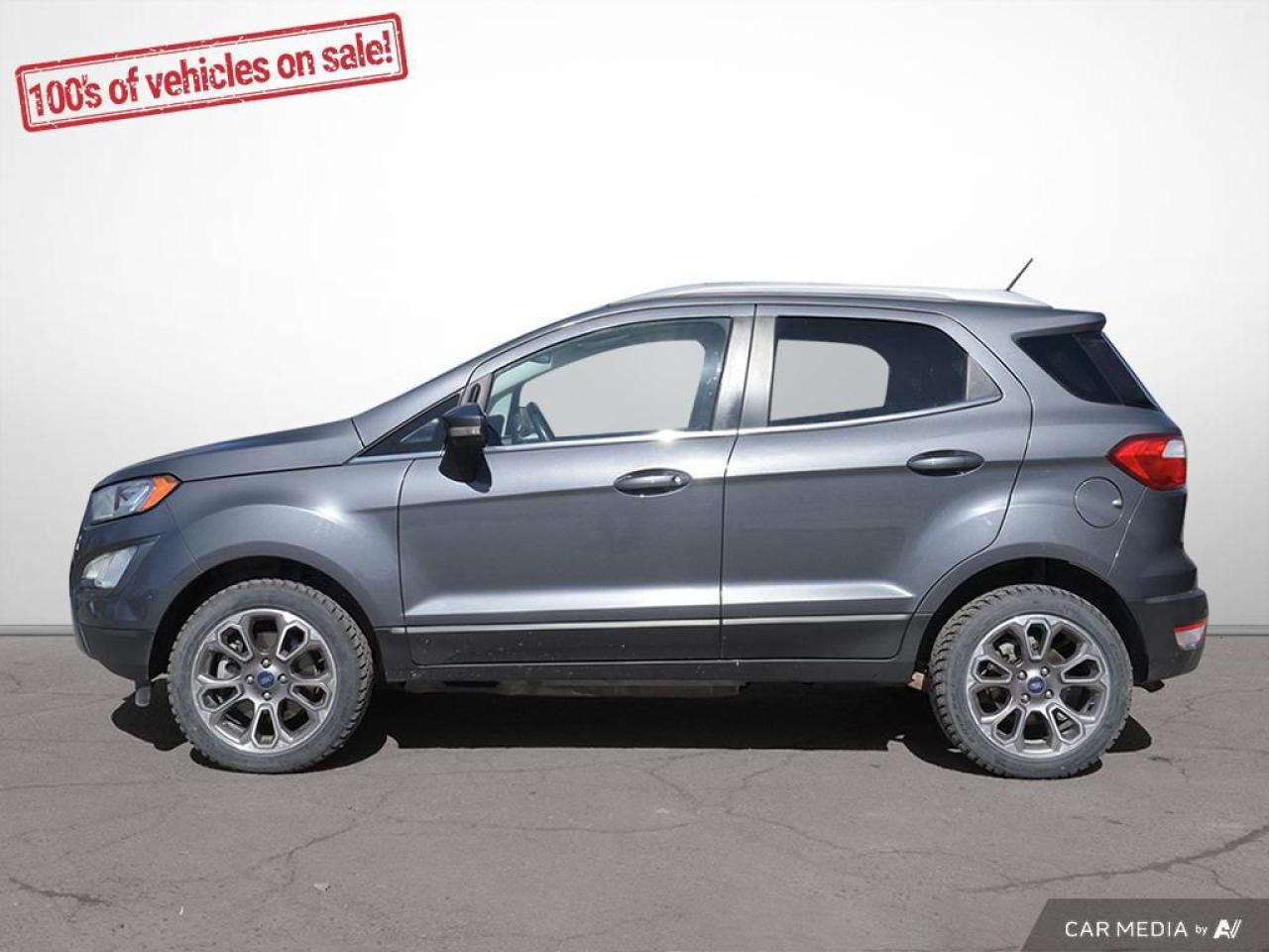2020 Ford EcoSport Titanium