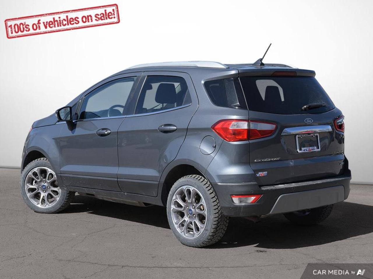 2020 Ford EcoSport Titanium