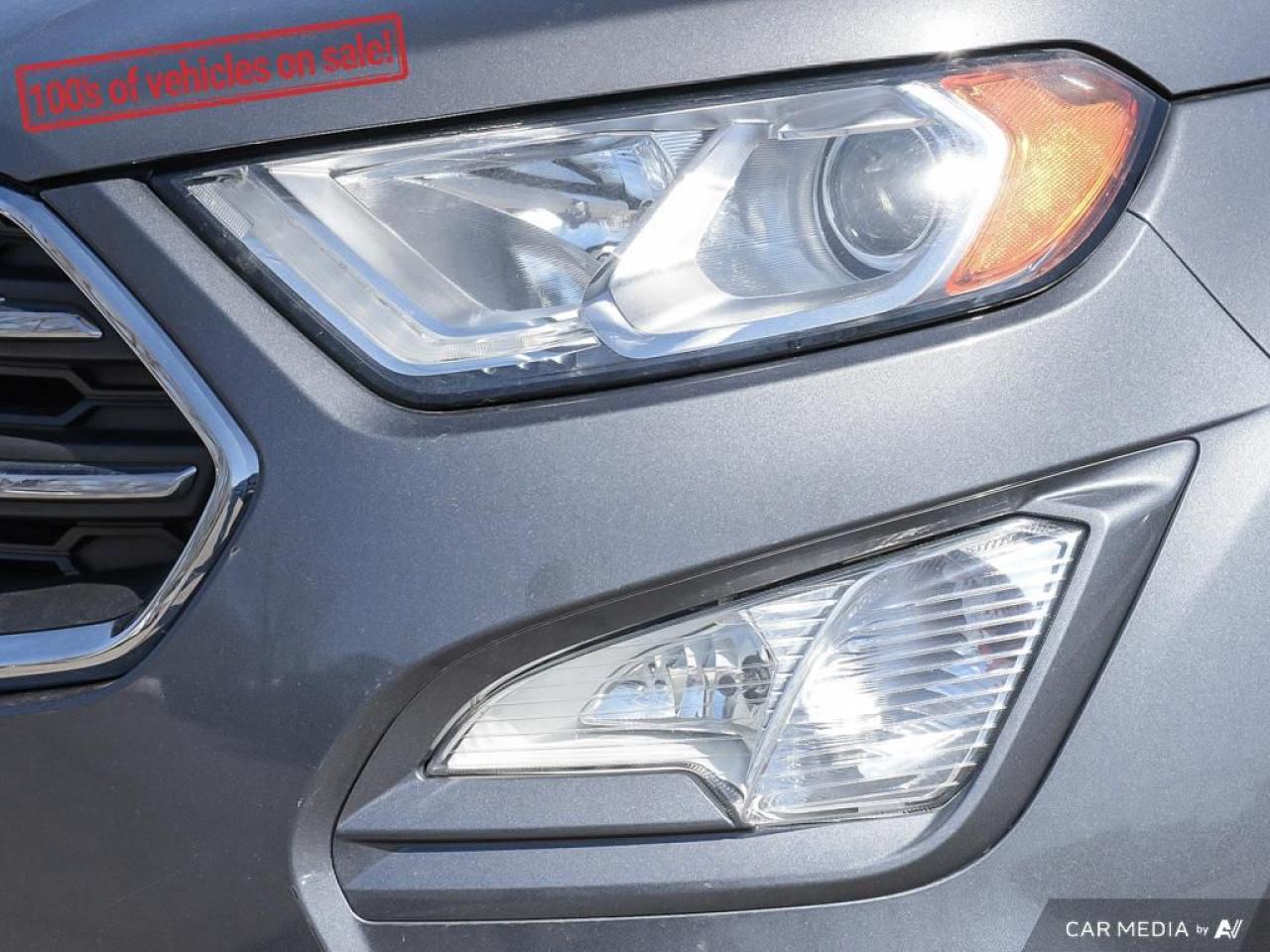 2020 Ford EcoSport Titanium