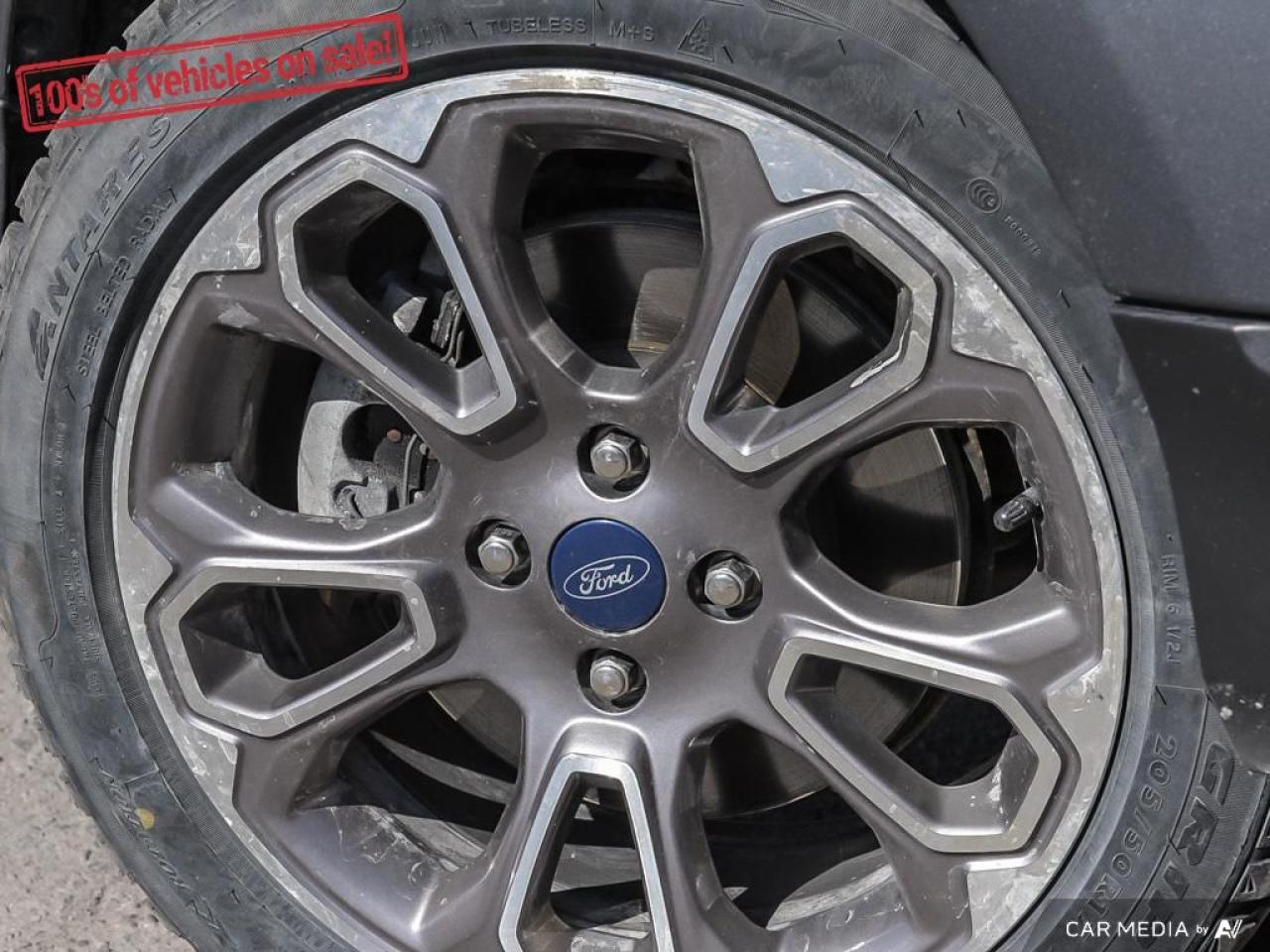 2020 Ford EcoSport Titanium
