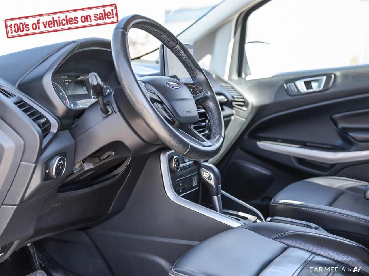 2020 Ford EcoSport Titanium