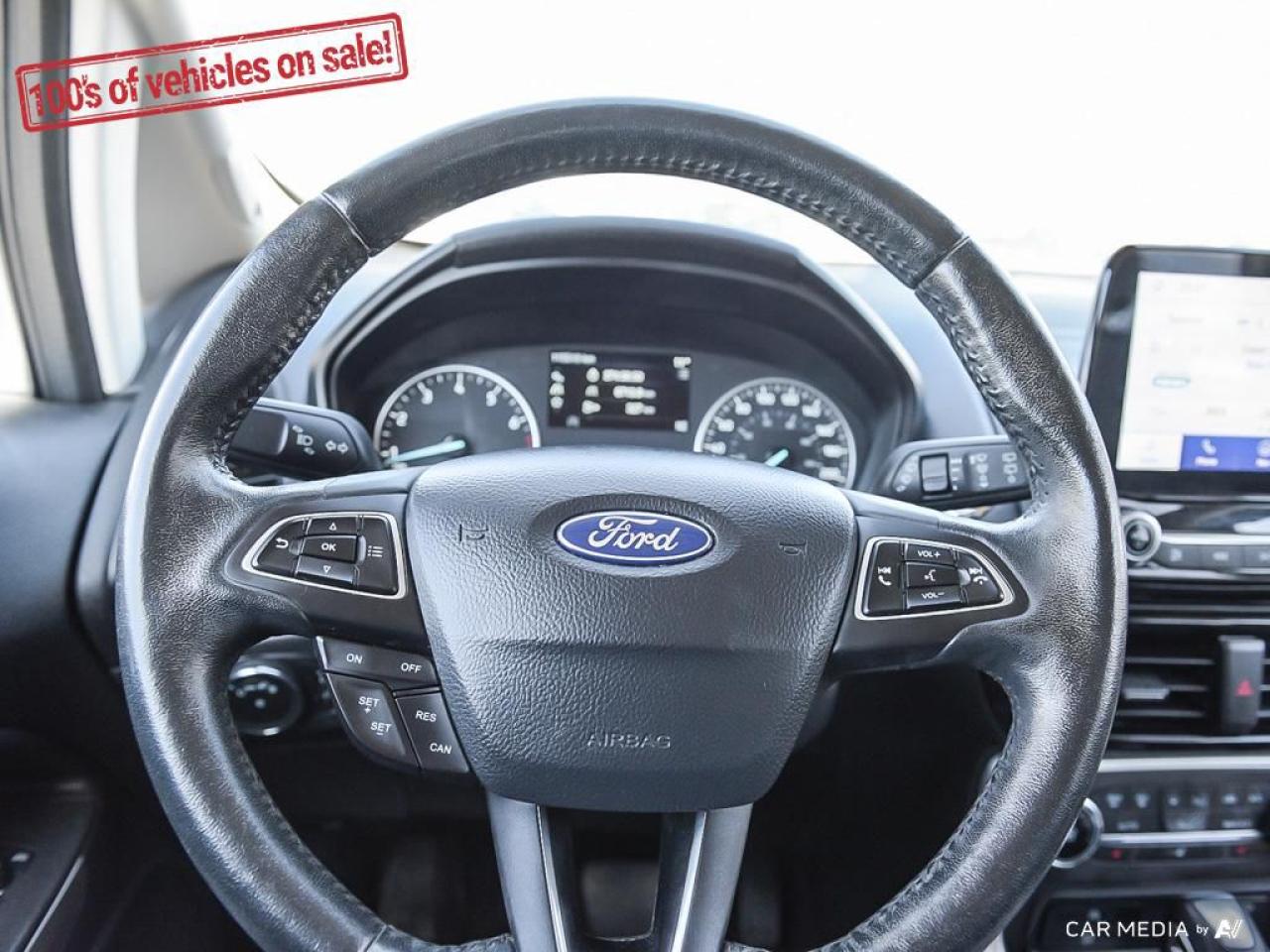 2020 Ford EcoSport Titanium