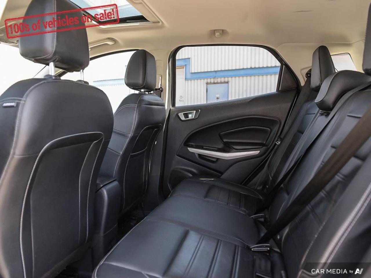 2020 Ford EcoSport Titanium