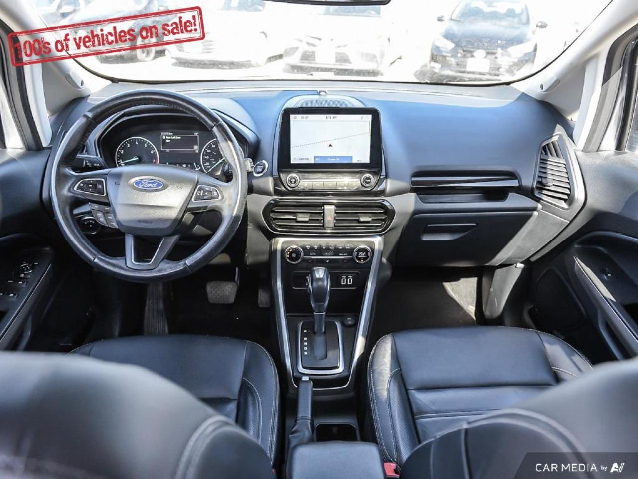 2020 Ford EcoSport Titanium