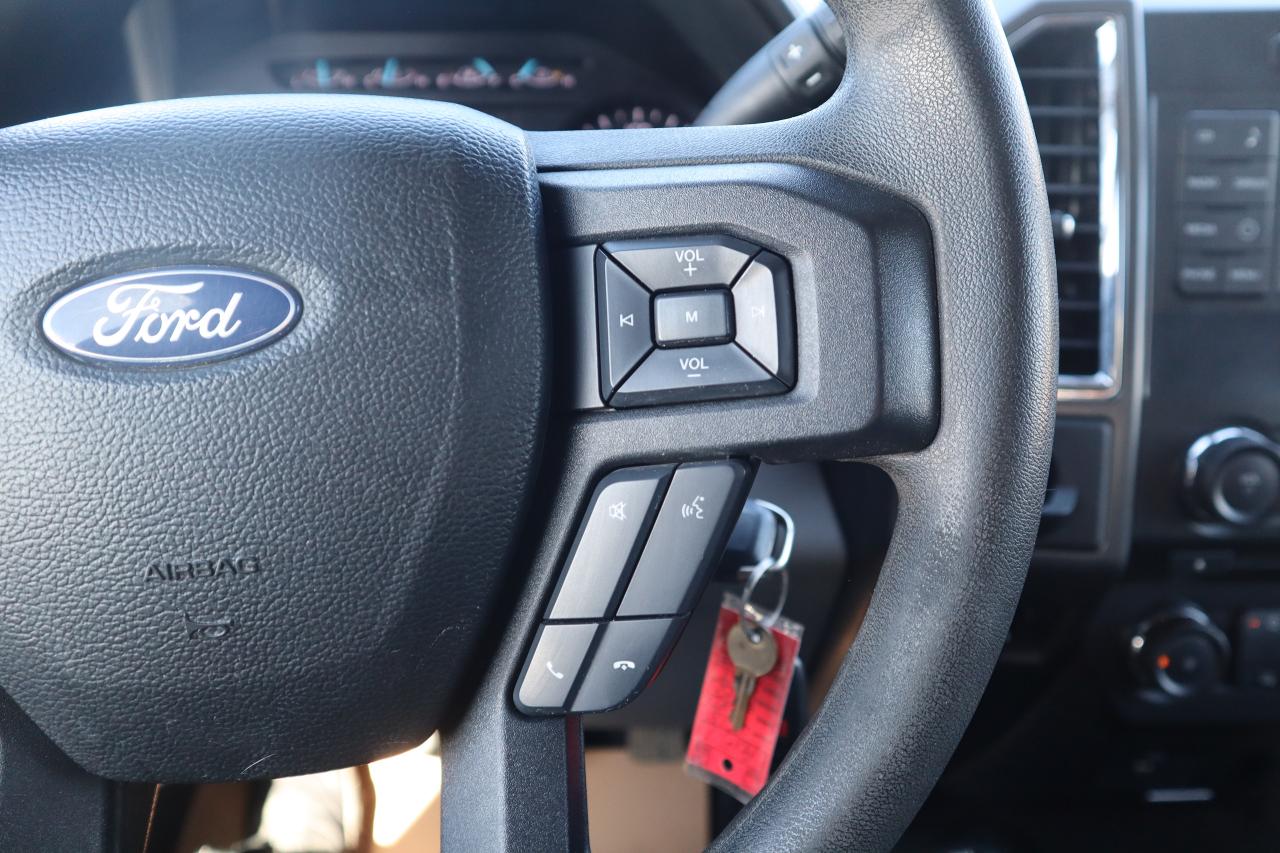 2018 Ford F-550 Super Duty DRW XL Photo5