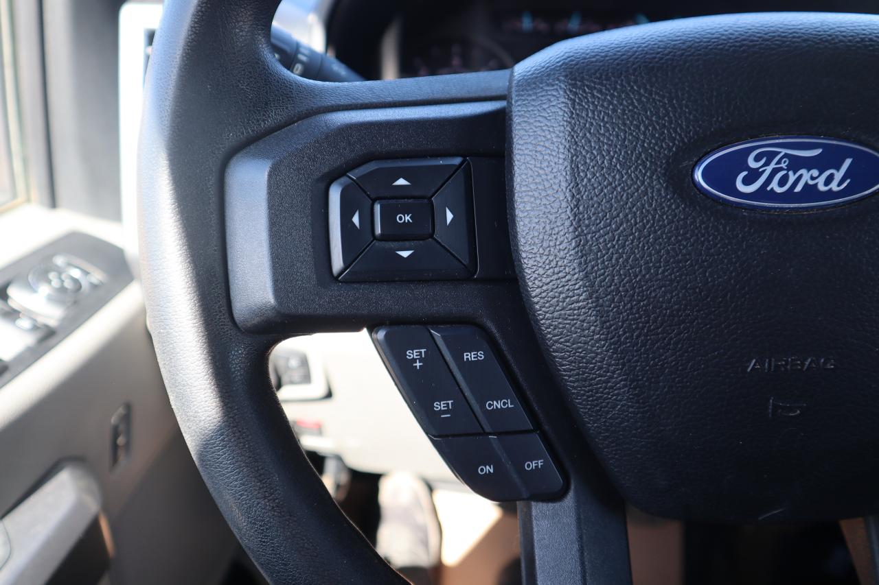 2018 Ford F-550 Super Duty DRW XL Photo5