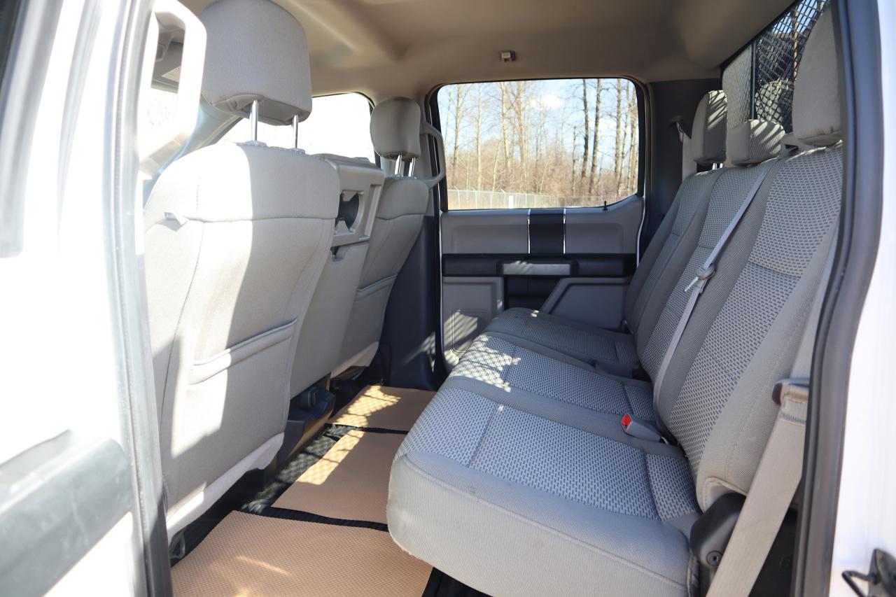 2018 Ford F-550 Super Duty DRW XL Photo5