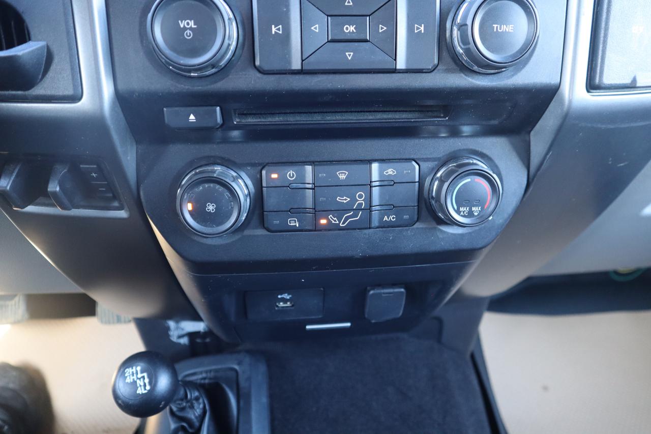 2018 Ford F-550 Super Duty DRW XL Photo5