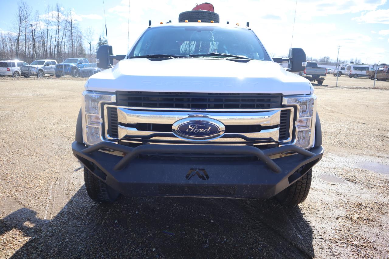 2018 Ford F-550 Super Duty DRW XL Photo5