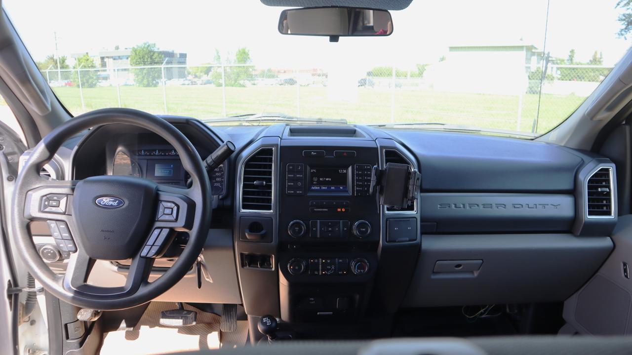 2018 Ford F-550 Super Duty DRW XL Photo5