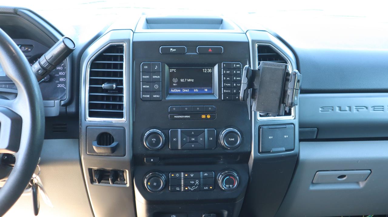 2018 Ford F-550 Super Duty DRW XL Photo5
