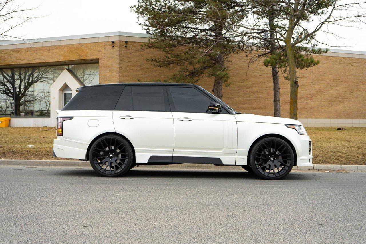 2013 Land Rover Range Rover STARKE KIT Photo3