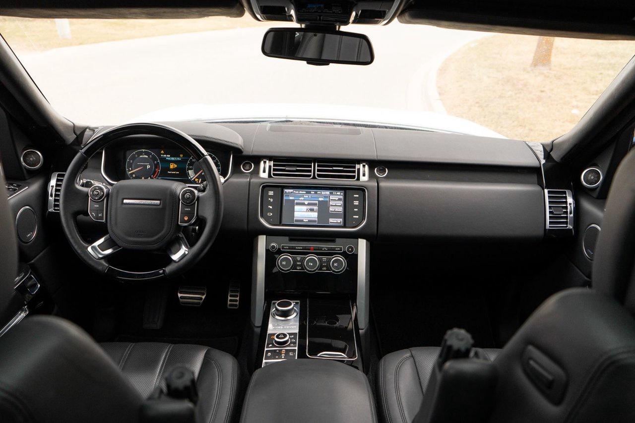 2013 Land Rover Range Rover STARKE KIT Photo
