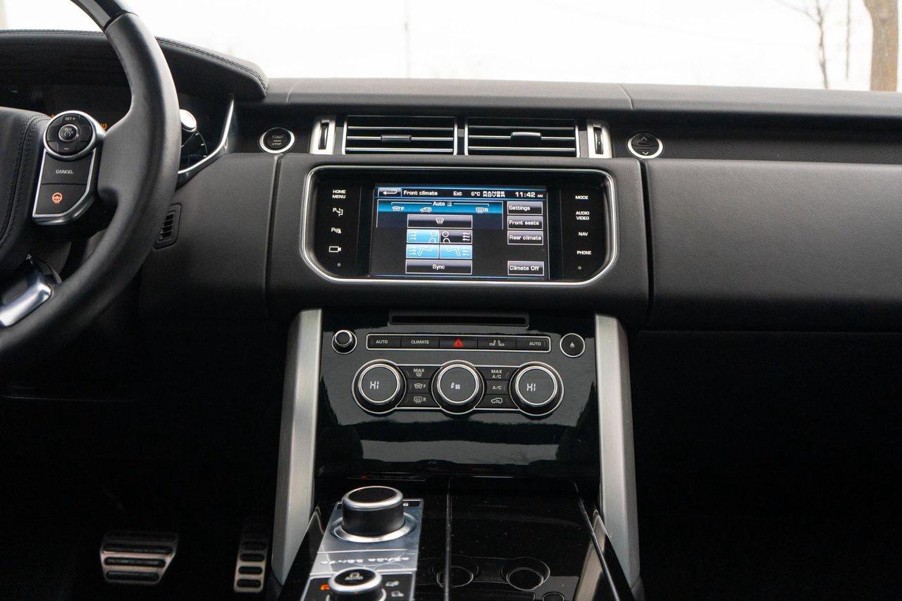 2013 Land Rover Range Rover STARKE KIT Photo