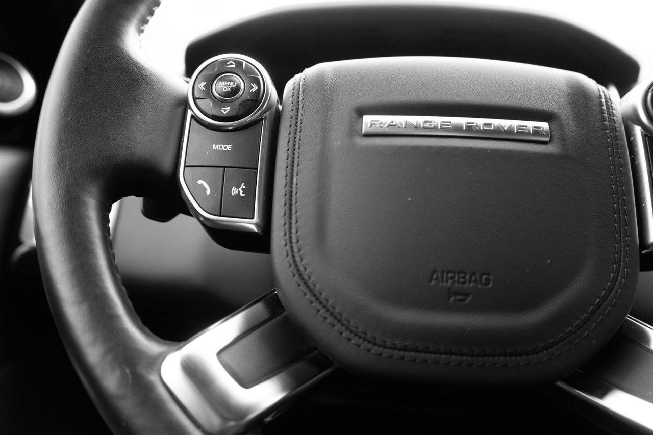 2013 Land Rover Range Rover STARKE KIT Photo