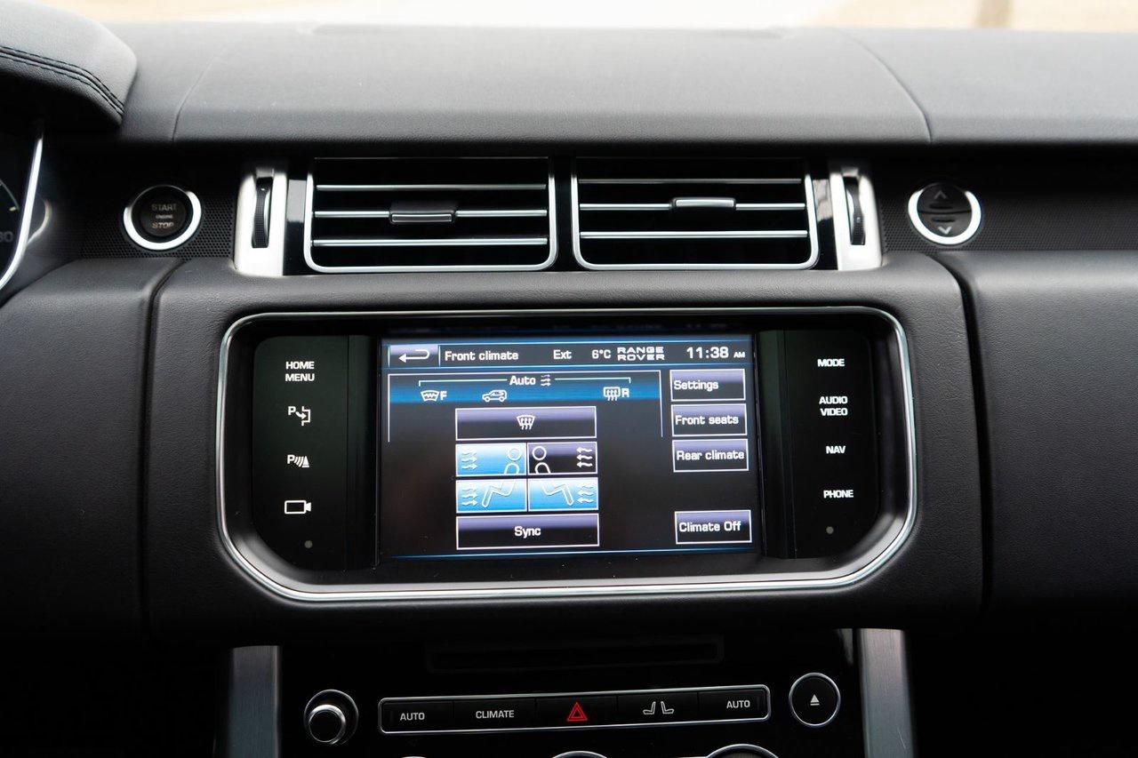 2013 Land Rover Range Rover STARKE KIT Photo