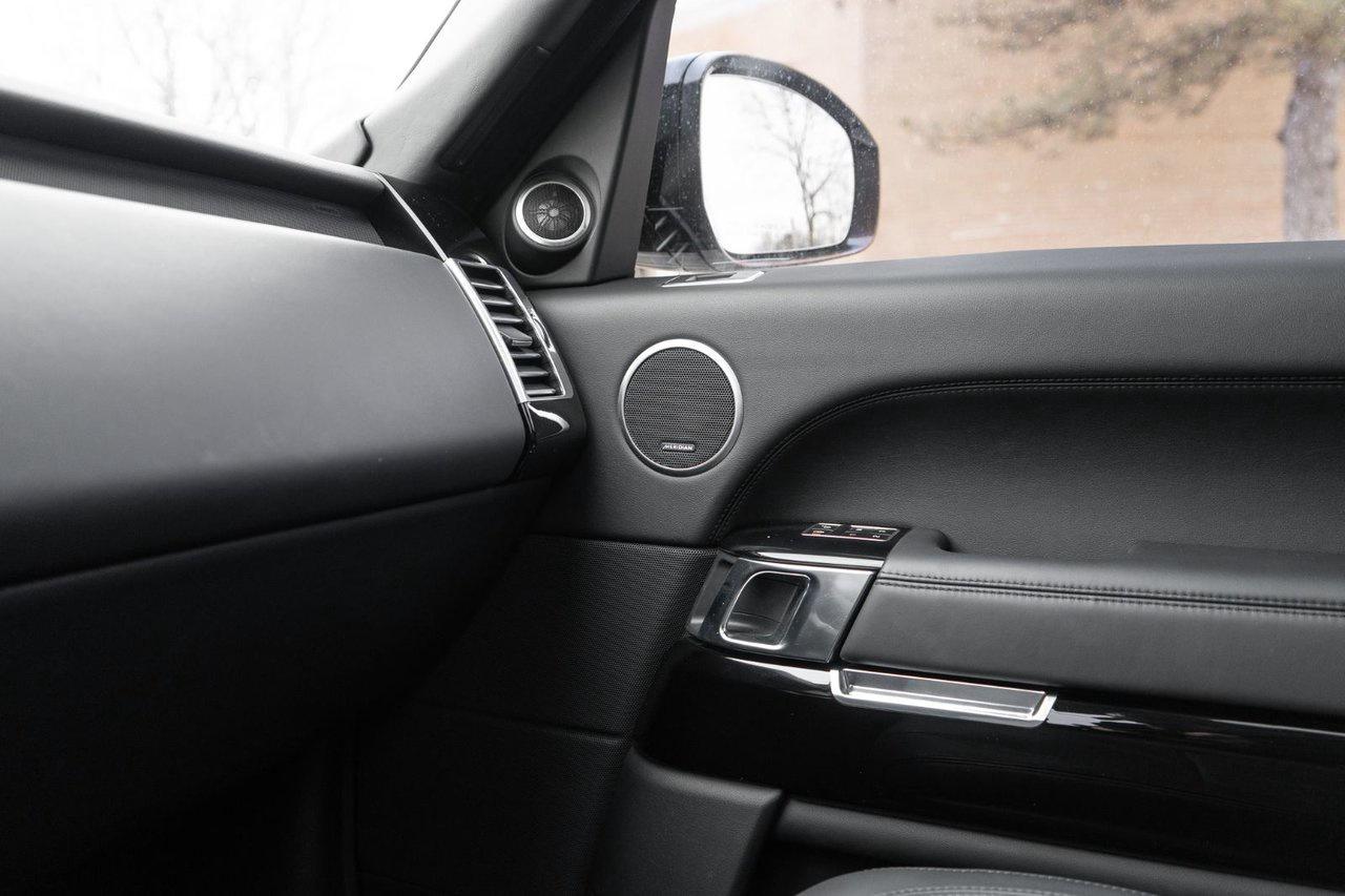 2013 Land Rover Range Rover STARKE KIT Photo