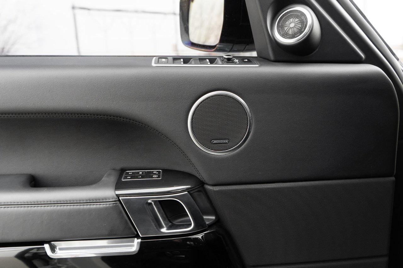 2013 Land Rover Range Rover STARKE KIT Photo