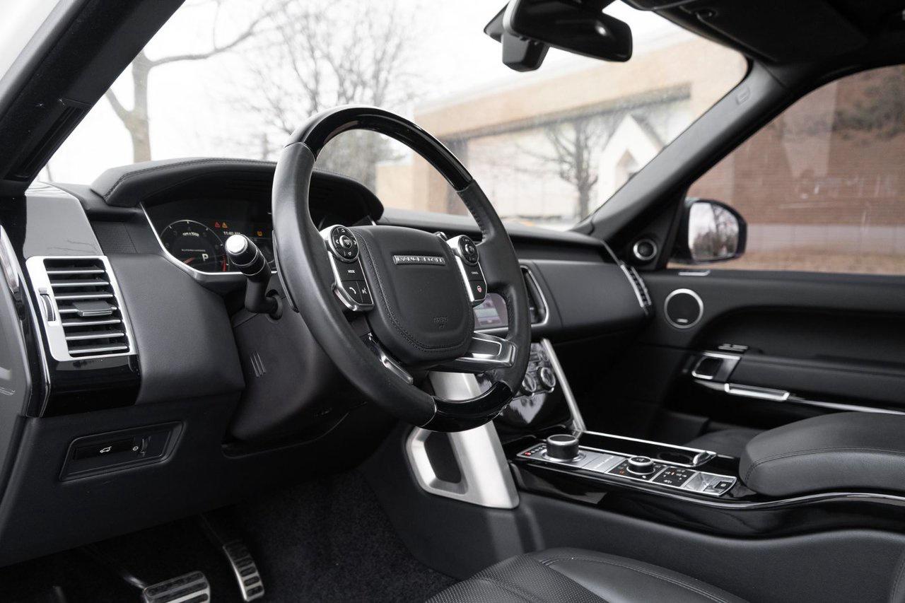 2013 Land Rover Range Rover STARKE KIT Photo