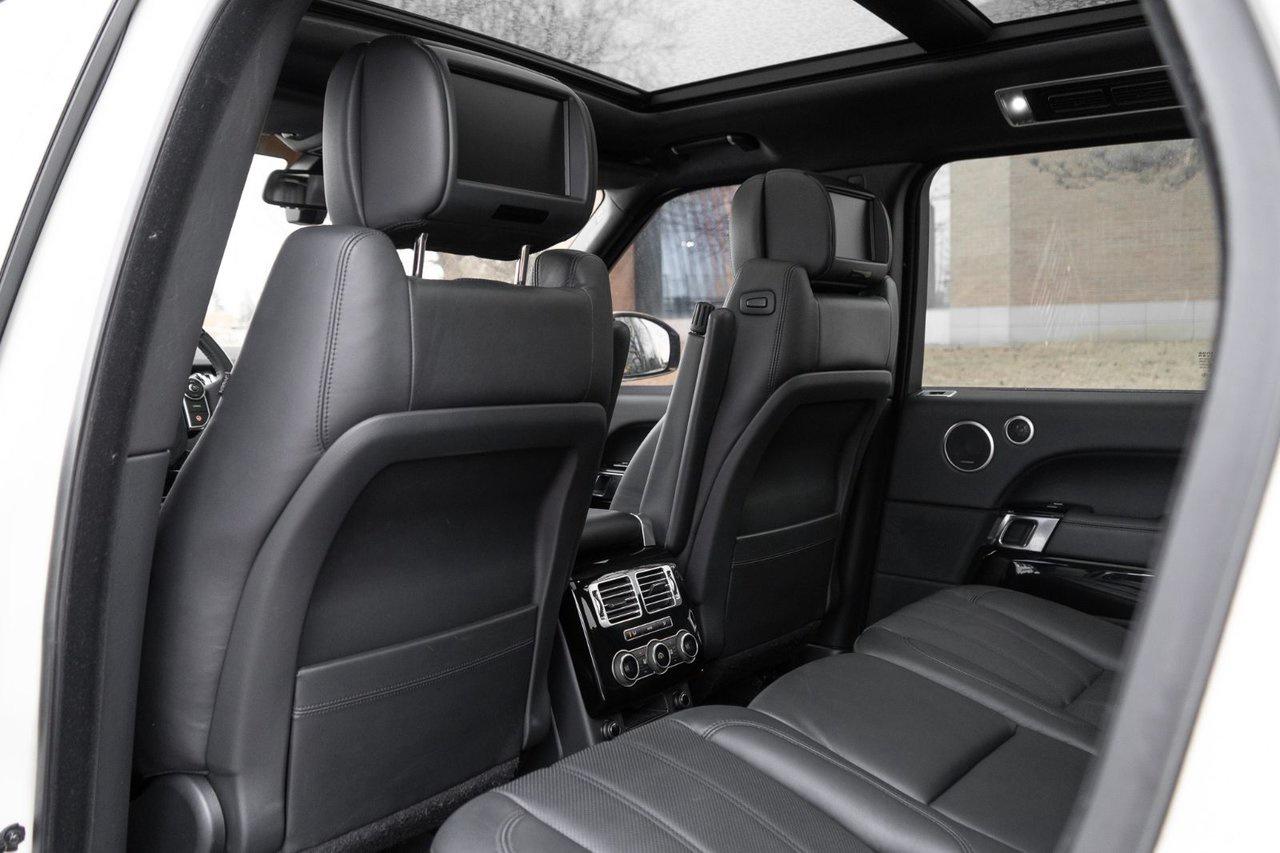 2013 Land Rover Range Rover STARKE KIT Photo