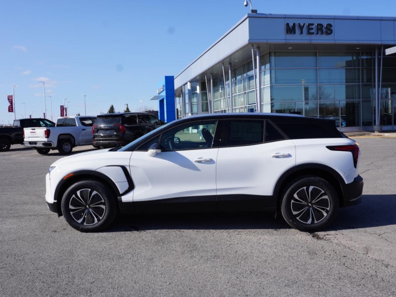 2025 Chevrolet Blazer EV LT  - Sunroof Photo