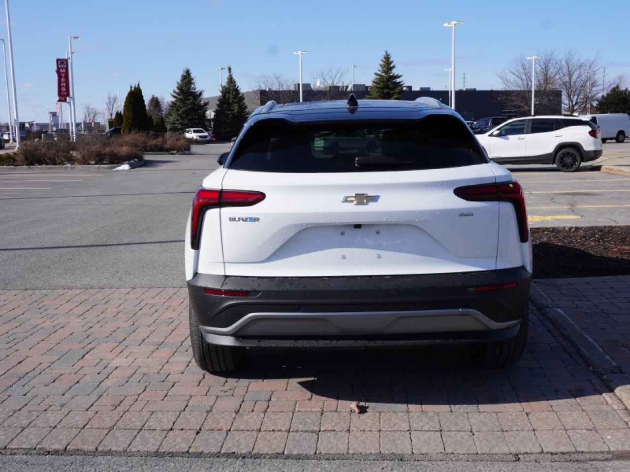 2025 Chevrolet Blazer EV LT  - Sunroof Photo