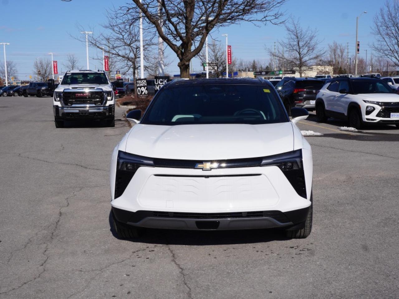 2025 Chevrolet Blazer EV LT  - Sunroof Photo3
