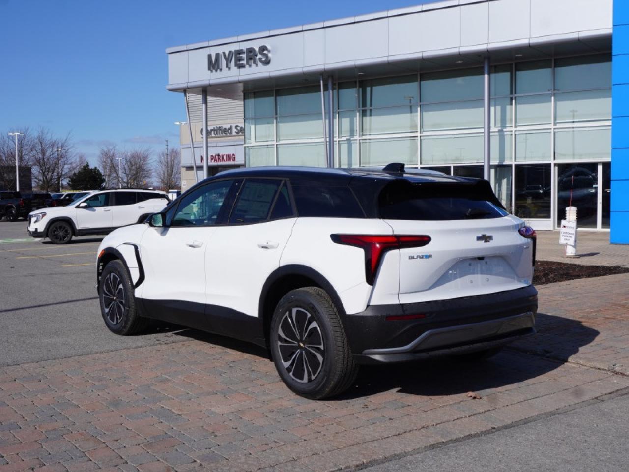2025 Chevrolet Blazer EV LT  - Sunroof Photo