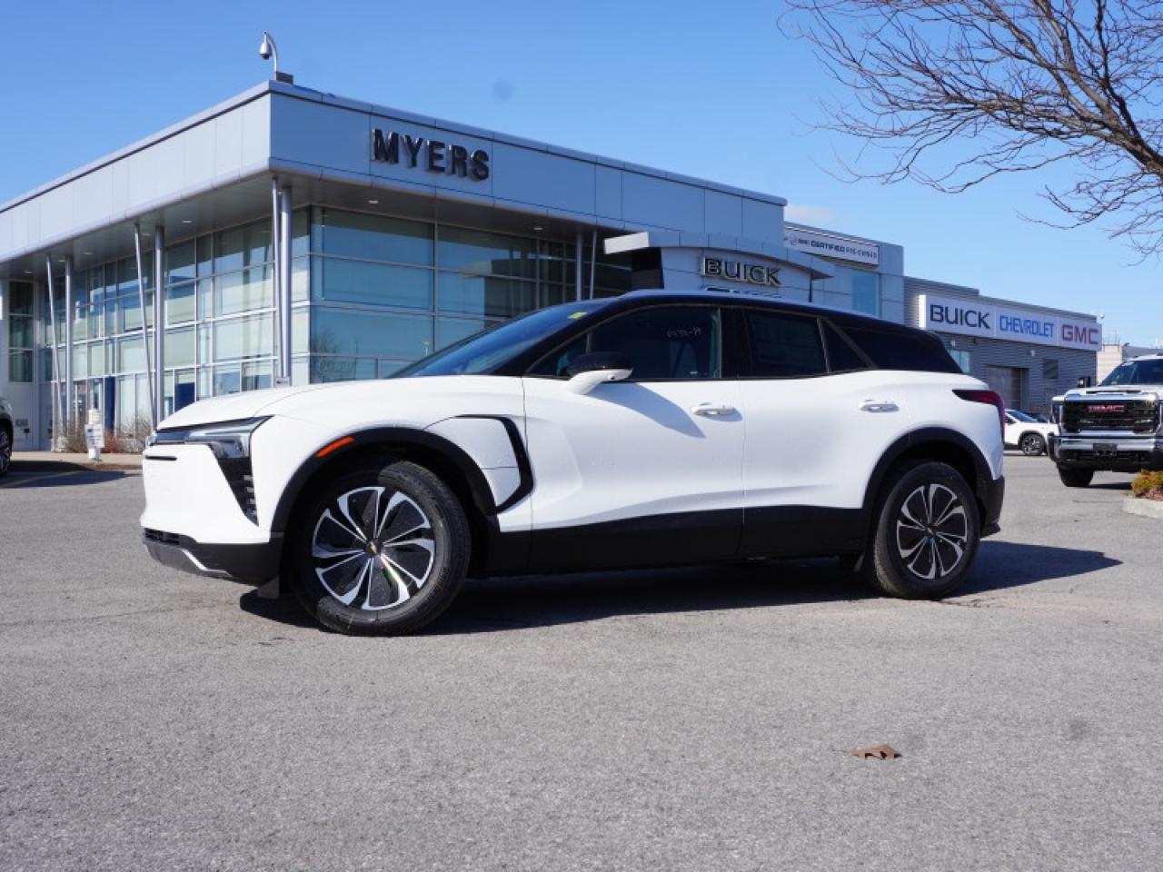 2025 Chevrolet Blazer EV LT  - Sunroof Photo