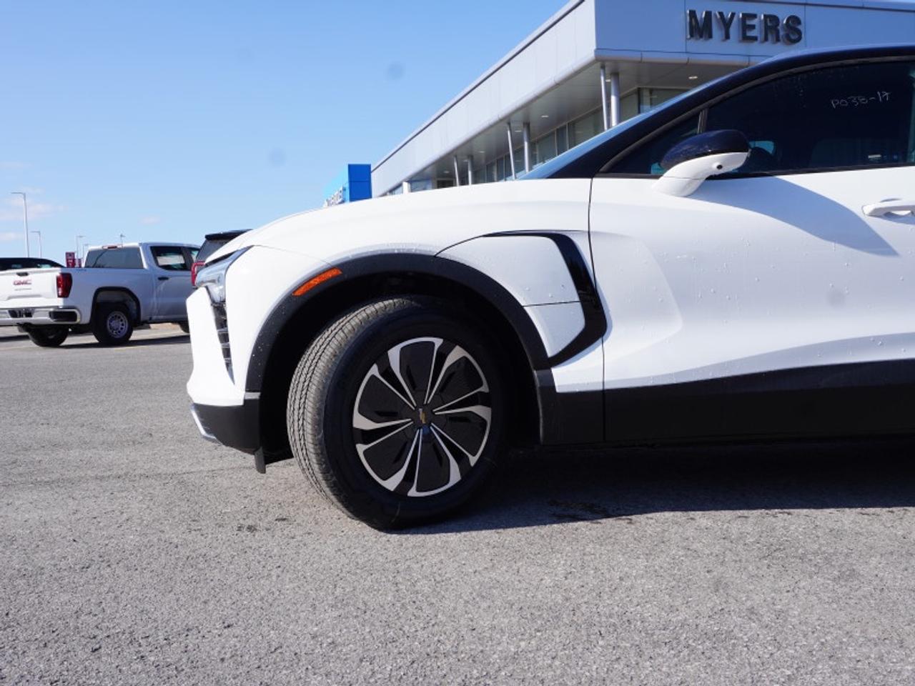 2025 Chevrolet Blazer EV LT  - Sunroof Photo