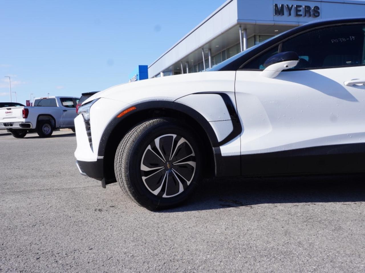 2025 Chevrolet Blazer EV LT  - Sunroof Photo