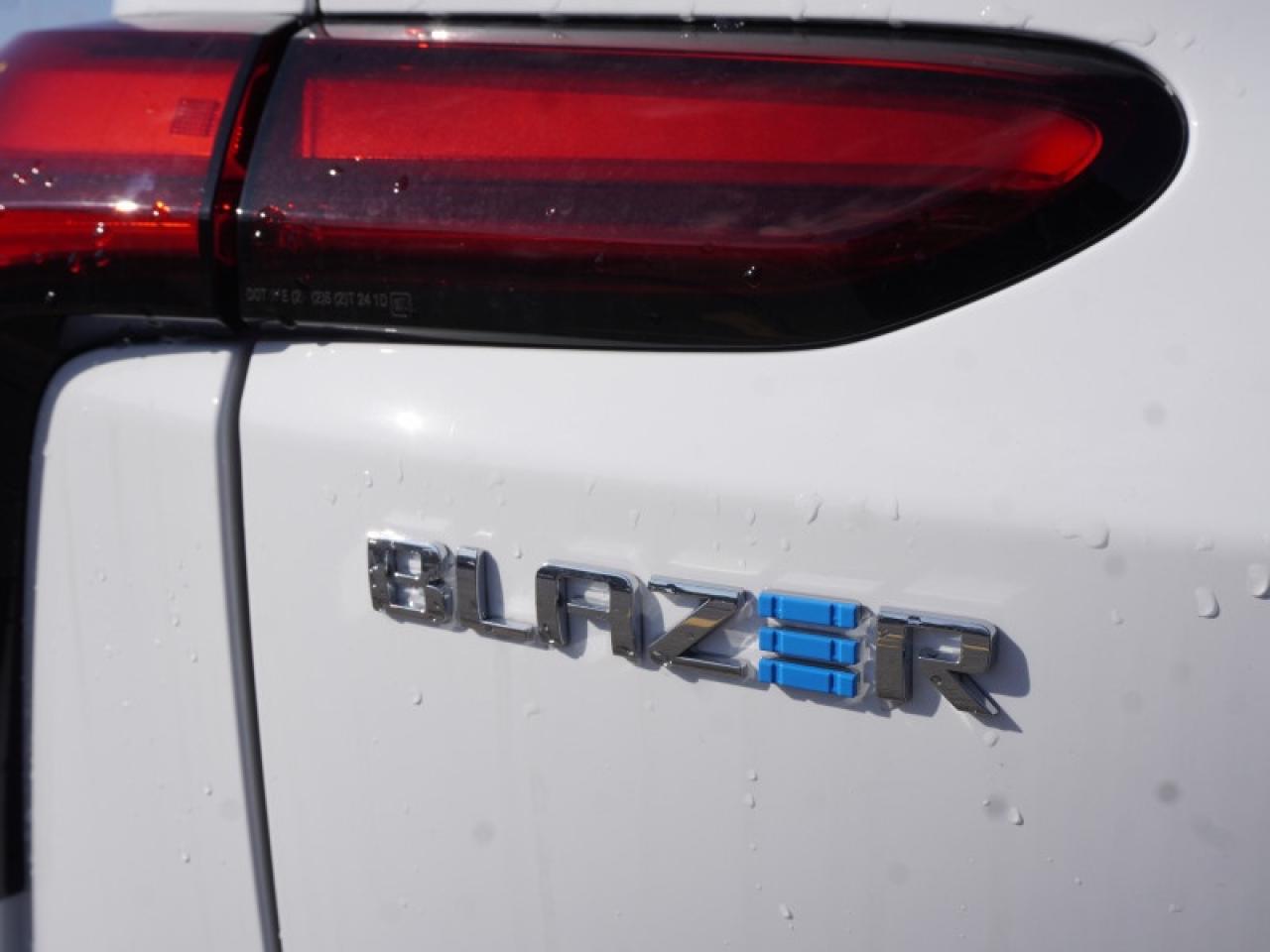 2025 Chevrolet Blazer EV LT  - Sunroof Photo