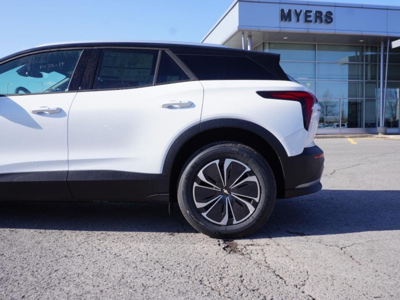 2025 Chevrolet Blazer EV LT  - Sunroof Photo