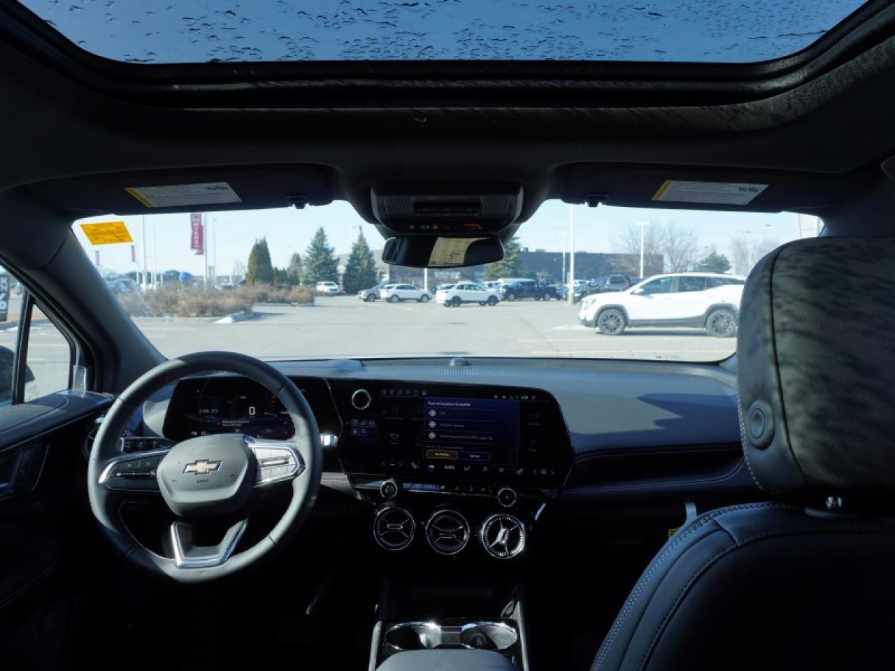 2025 Chevrolet Blazer EV LT  - Sunroof Photo