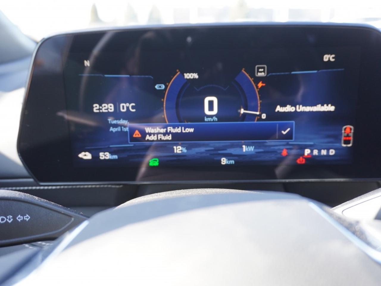 2025 Chevrolet Blazer EV LT  - Sunroof Photo