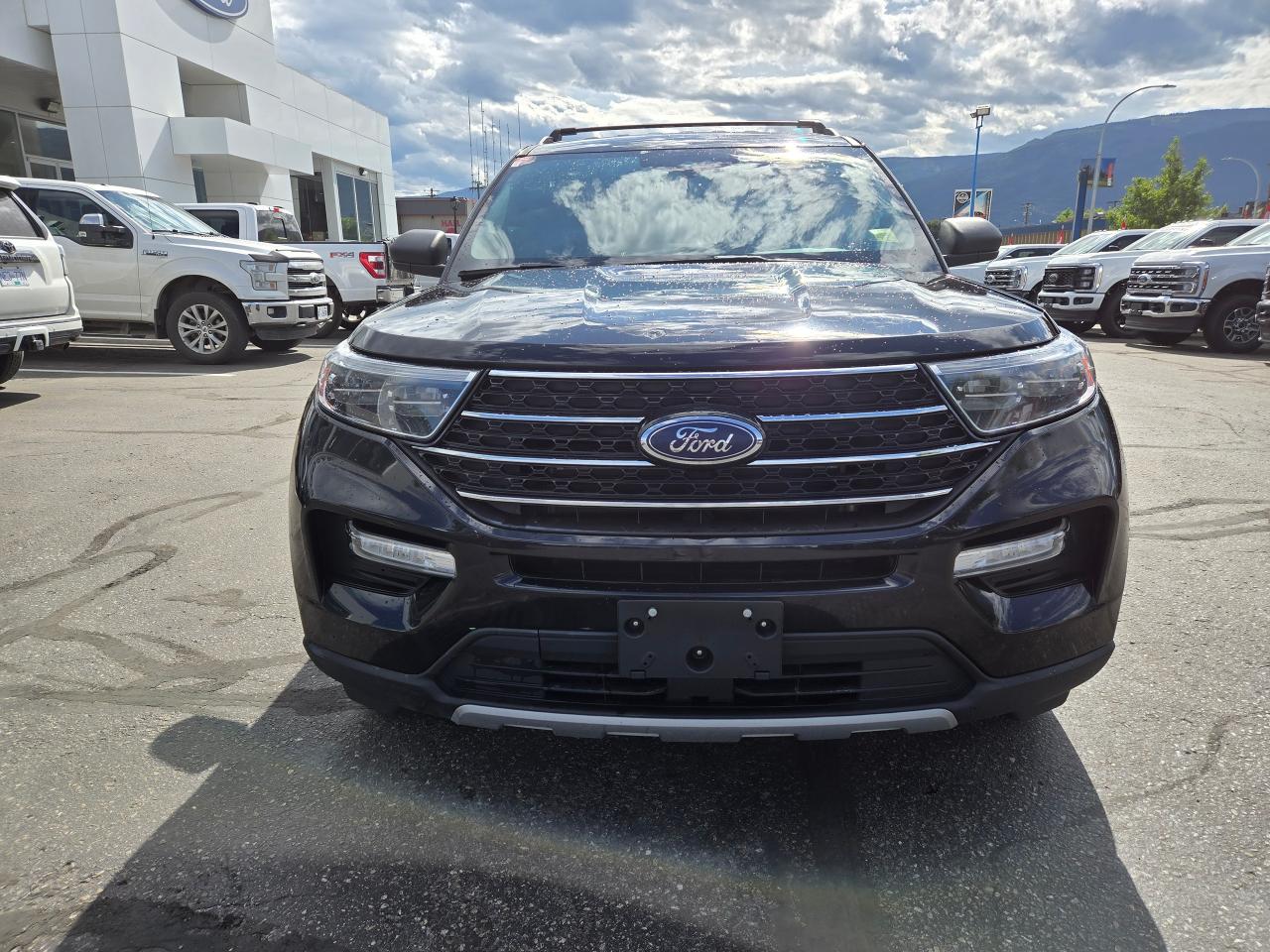 2020 Ford Explorer XLT Photo