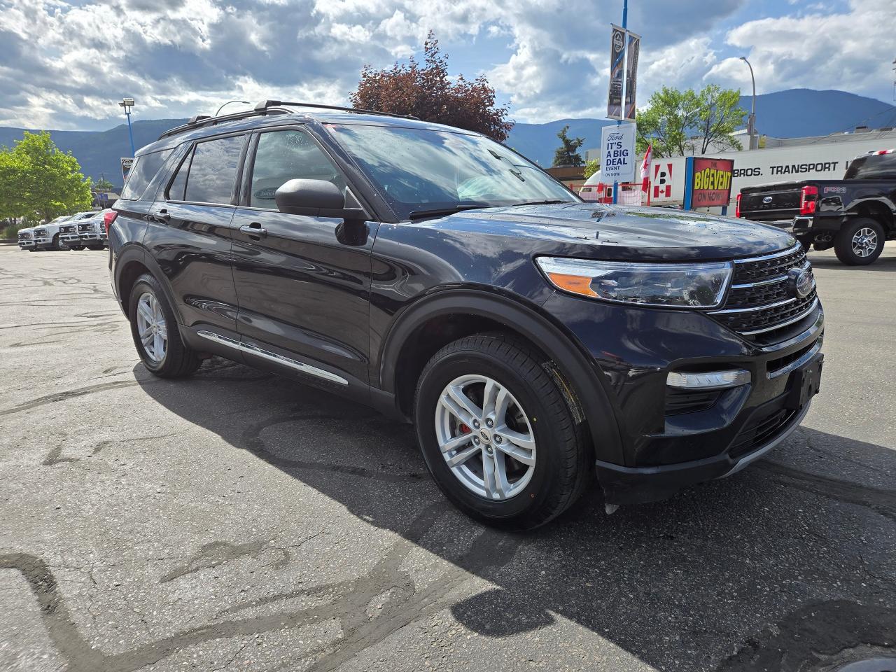 2020 Ford Explorer XLT Photo