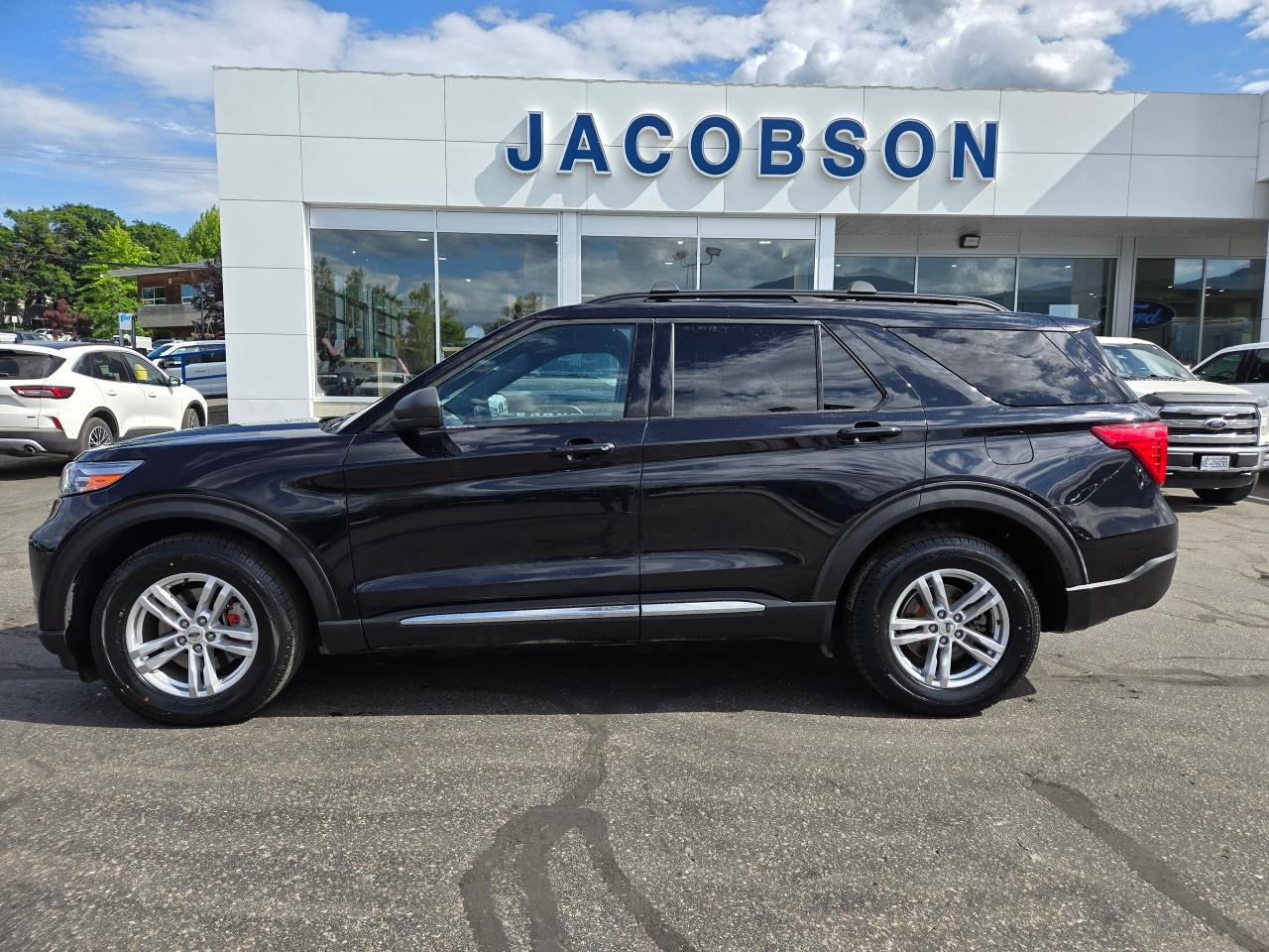 2020 Ford Explorer XLT Photo5