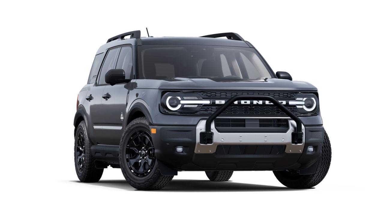 2025 Ford Bronco Sport Outer Banks® Photo3