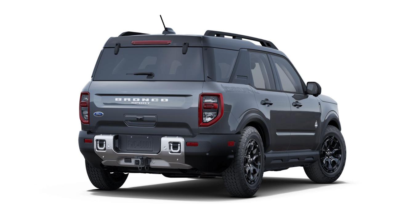 2025 Ford Bronco Sport Outer Banks® Photo2